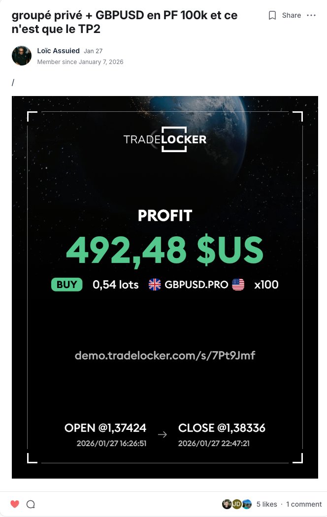 Statistiques détaillées journal de trading TraderPro — espérance 200$, avg win 301$